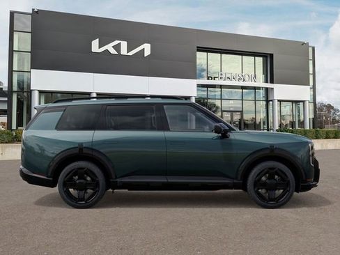 New 2027 Kia Telluride X-Line SX Prestige image 8