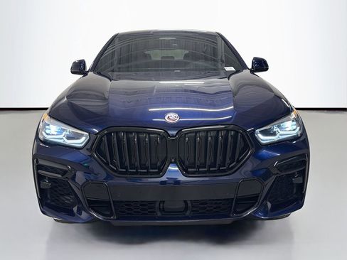 Used 2023 BMW X6 M50i AWD/4WD image 6