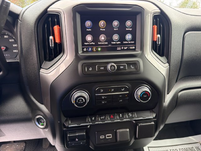 Used 2024 Chevrolet Silverado 2500 Custom w/ Custom Convenience Package AWD/4WD image 19