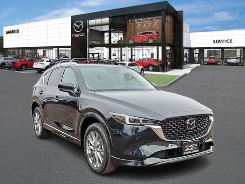 New 2025 MAZDA CX-5 AWD 2.5 S image 1