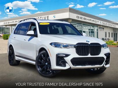 Used 2021 BMW X7 M50i w/ Executive Package