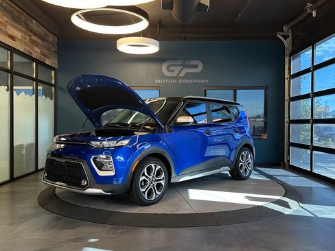 Used 2022 Kia Soul X-Line FWD image 24