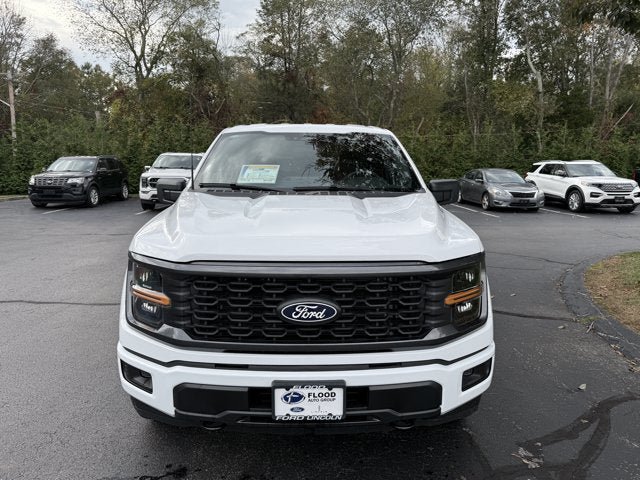 New 2026 Ford F150 STX w/ Equipment Group 200A AWD/4WD image 2