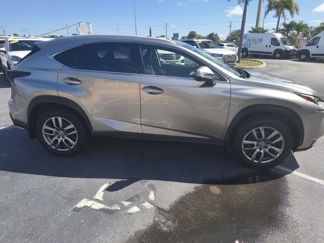 Used 2015 Lexus NX 200t AWD w/ Premium Package image 4
