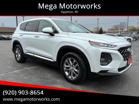 Used 2020 Hyundai Santa Fe SE AWD/4WD image 18