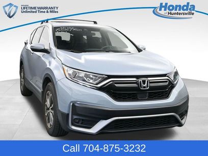Used 2020 Honda CR-V EX