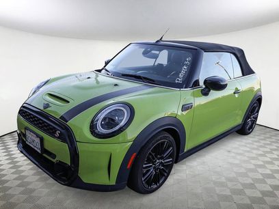 Used 2023 MINI Cooper S