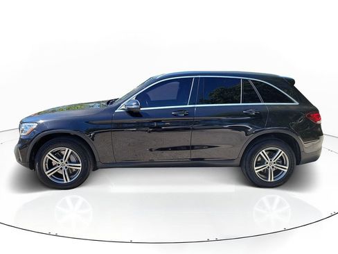 Used 2020 Mercedes-Benz GLC 300 4MATIC image 5