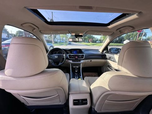 Used 2014 Honda Accord EX-L image 12