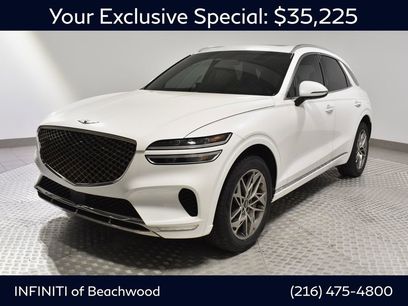 Used 2023 Genesis GV70 2.5T w/ Select Package