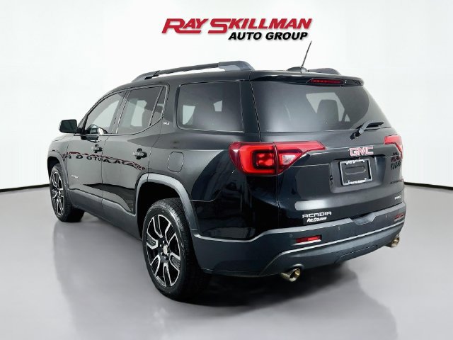 Used 2019 GMC Acadia SLT w/ Black Edition AWD/4WD image 5