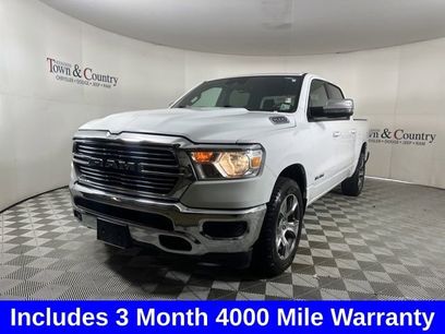 Used 2023 RAM 1500 Laramie
