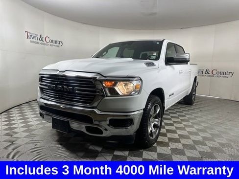 Used 2023 RAM 1500 Laramie image 1