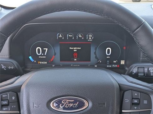 New 2025 Ford Ranger Lariat w/ Advanced Towing Package image 48