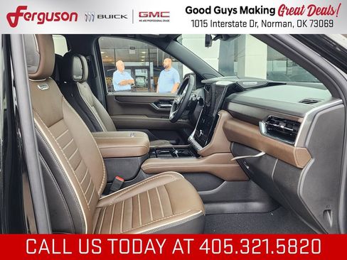 New 2026 GMC Yukon Denali Ultimate AWD/4WD image 47