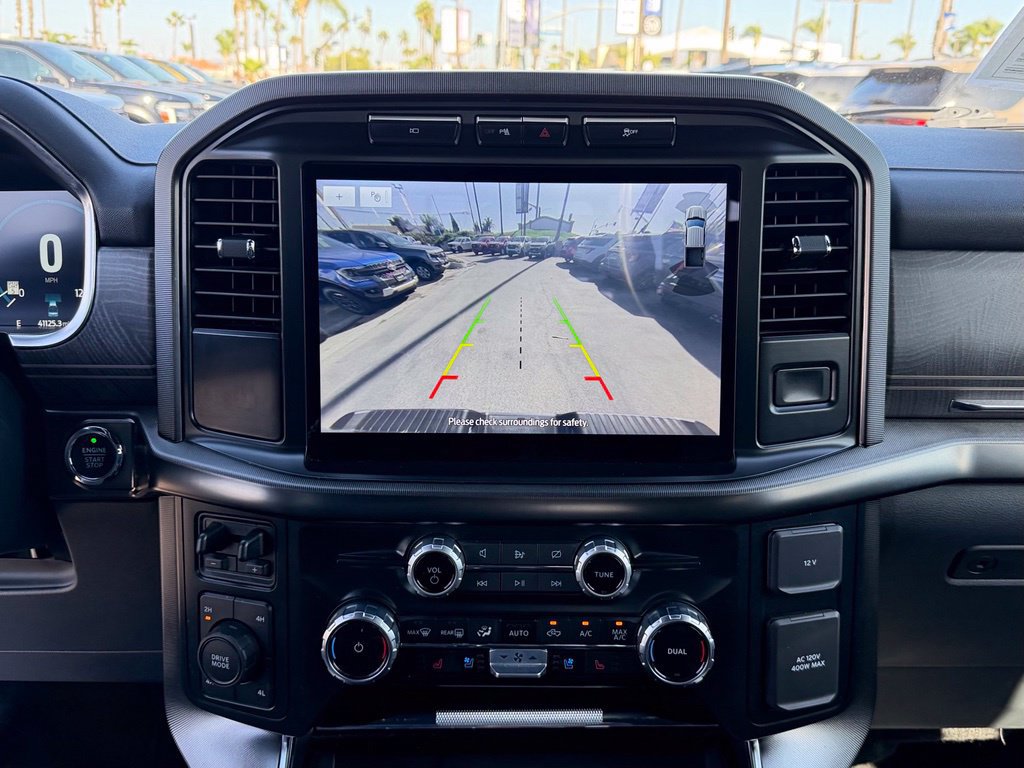 Certified 2023 Ford F150 Platinum AWD/4WD image 24