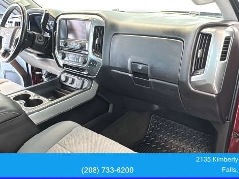 Used 2016 Chevrolet Silverado 2500 LT w/ Z71 Package, Off-Road AWD/4WD image 20