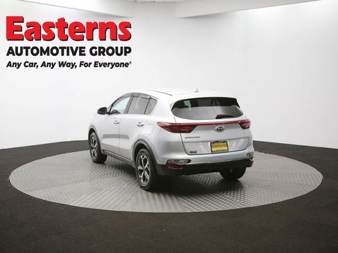 Used 2022 Kia Sportage LX image 35
