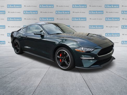 Used 2019 Ford Mustang Bullitt w/ Bullitt Electronics Package image 13