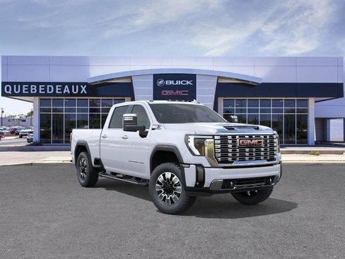 New 2026 GMC Sierra 3500 Denali image 49