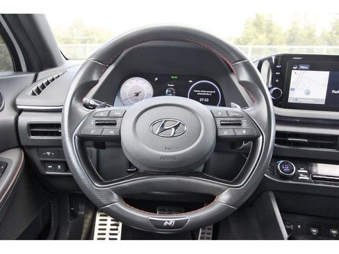 Used 2021 Hyundai Sonata N Line FWD image 17