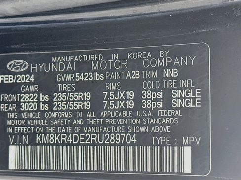 Used 2024 Hyundai Ioniq 5 Limited RWD image 12