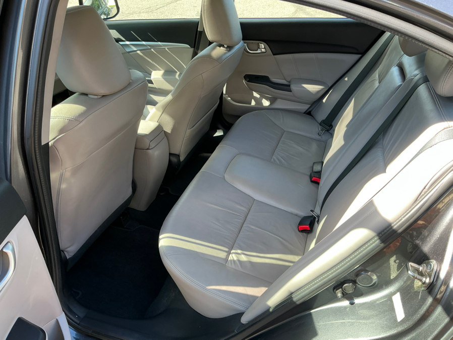 Used 2013 Honda Civic EX-L image 20