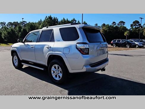 Used 2019 Toyota 4Runner SR5 Premium image 27
