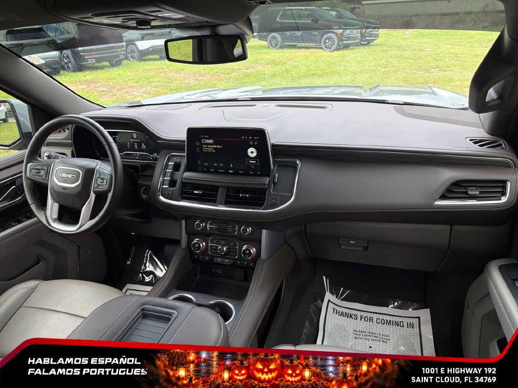 Used 2024 GMC Yukon SLT w/ SLT Luxury Package AWD/4WD image 31
