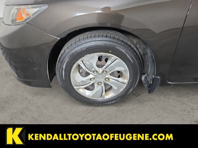 Used 2013 Honda Civic LX image 9