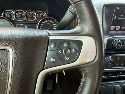 Used 2016 GMC Sierra 1500 SLT w/ SLT Premium Package AWD/4WD image 24