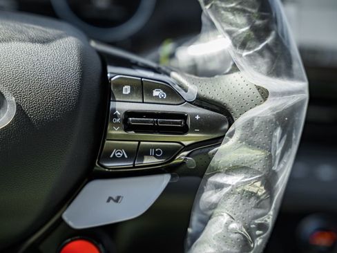 New 2025 Hyundai Elantra N Base image 23