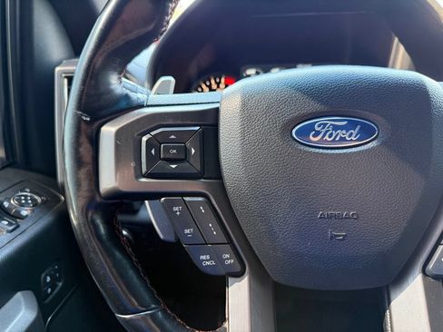 Used 2018 Ford F150 Raptor w/ Equipment Group 802A Luxury AWD/4WD image 28