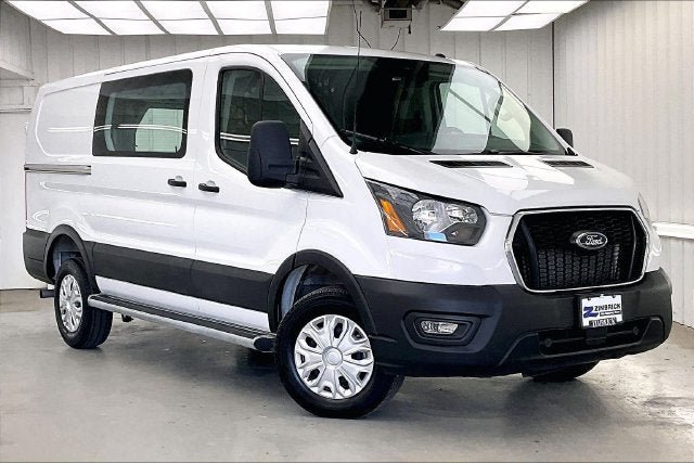 Used 2025 Ford Transit 250 Low Roof w/ Exterior Upgrade Package RWD image 1