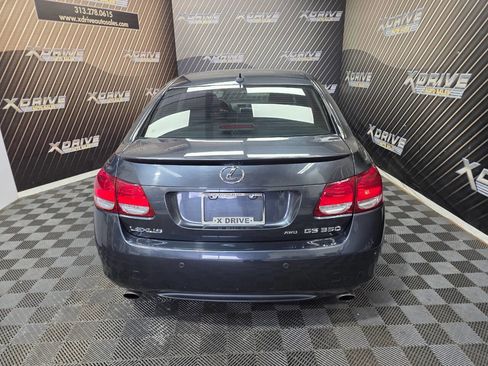 Used 2007 Lexus GS 350 AWD image 13