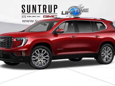 New 2026 GMC Acadia Denali Ultimate w/ LPO, Floor Liner Package image 27