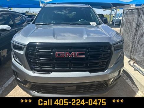 New 2026 GMC Acadia Elevation w/ Black Edition AWD/4WD image 4