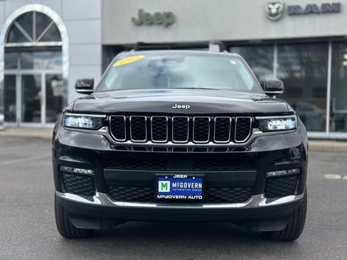 Used 2023 Jeep Grand Cherokee L Limited image 8