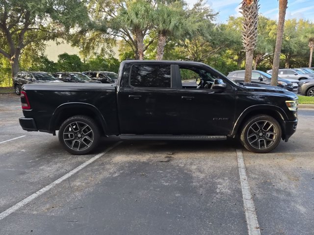 Used 2019 RAM 1500 Laramie AWD/4WD image 4