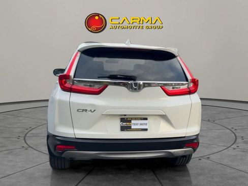 Used 2017 Honda CR-V EX image 6