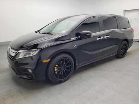 Used 2018 Honda Odyssey EX-L image 2