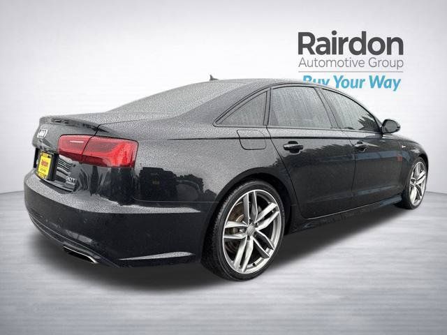 Used 2016 Audi A6 3.0T Prestige w/ Prestige Package AWD/4WD image 7
