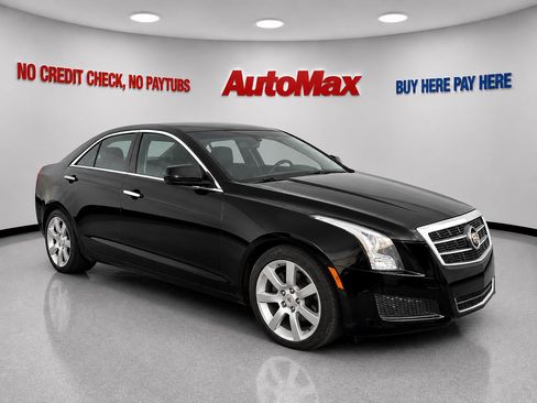 Used 2013 Cadillac ATS Sedan RWD image 1