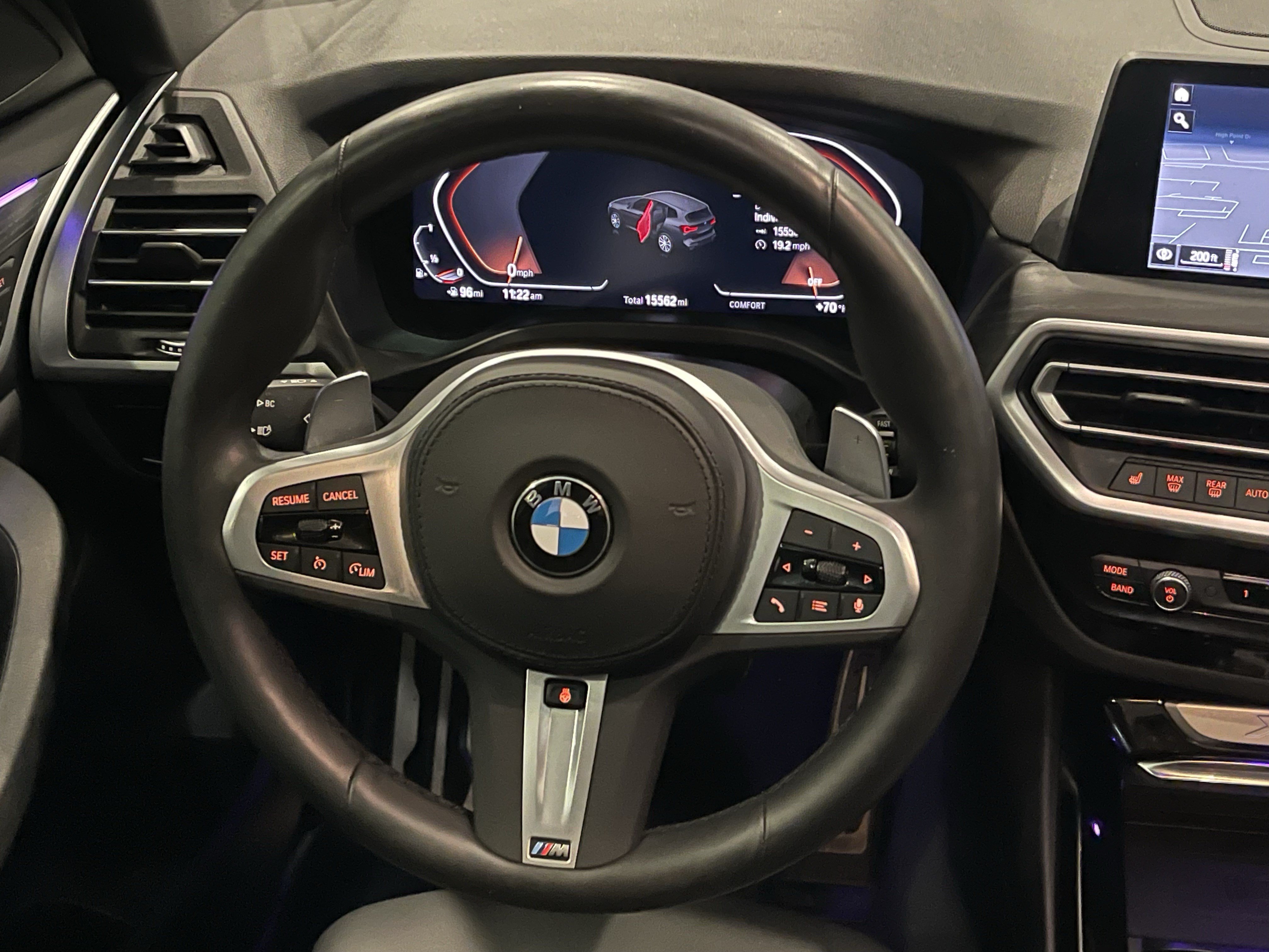 Certified 2023 BMW X3 xDrive30i w/ M Sport Package AWD/4WD image 19