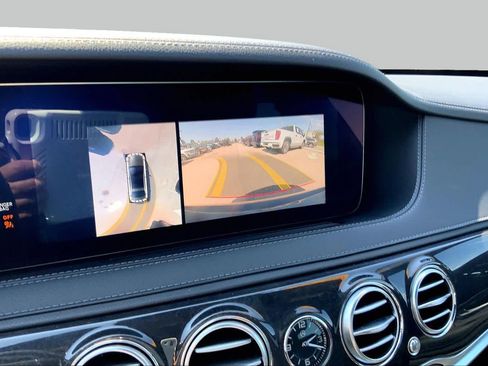 Used 2019 Mercedes-Benz S 560 4MATIC Sedan image 28