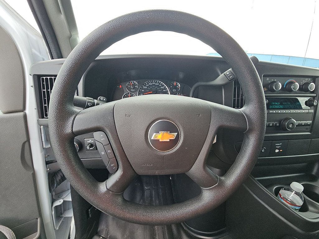 Certified 2025 Chevrolet Express 2500 w/ Driver Convenience Package RWD image 9