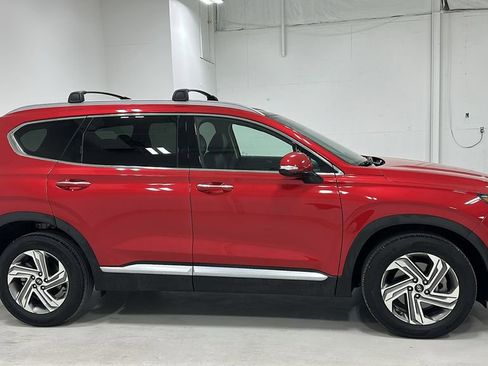 Certified 2023 Hyundai Santa Fe SEL w/ Premium Package image 7