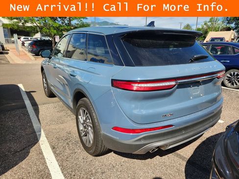 Used 2024 Lincoln Corsair AWD image 9