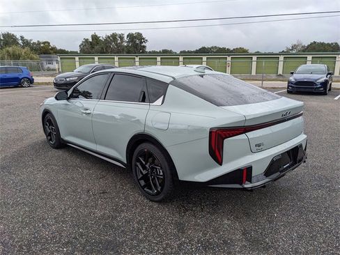 Used 2025 Kia K4 GT-Line Turbo image 6