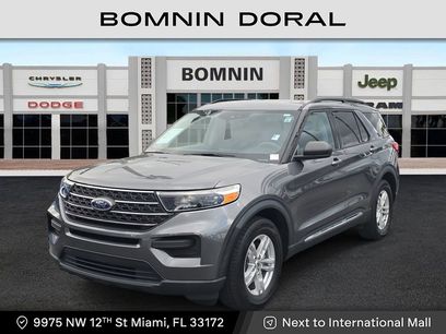 Used 2022 Ford Explorer XLT